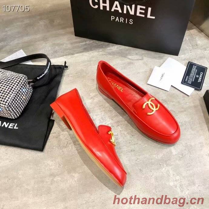 Chanel Shoes CH2645SJC-3