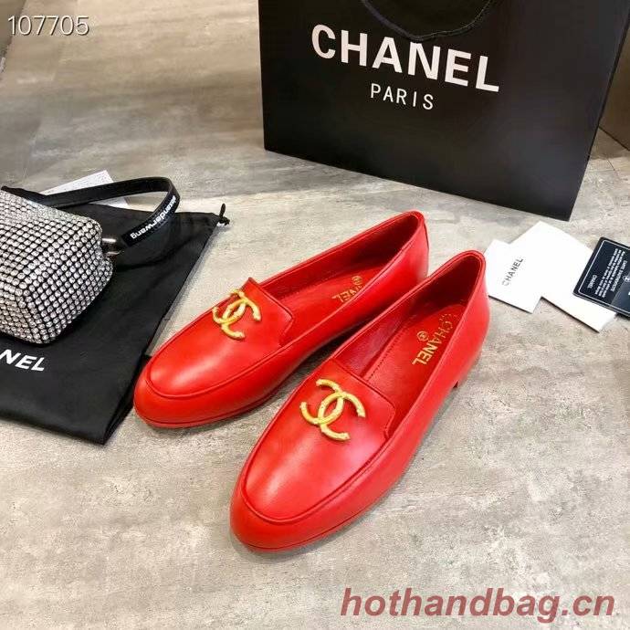 Chanel Shoes CH2645SJC-3