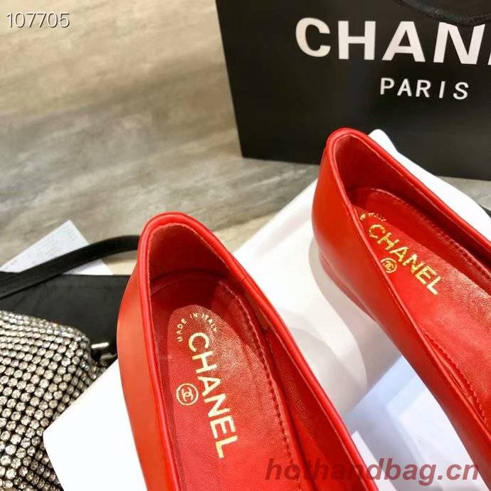 Chanel Shoes CH2645SJC-3