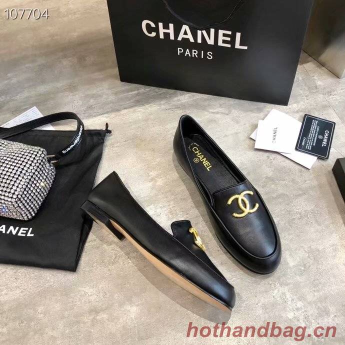 Chanel Shoes CH2645SJC-4