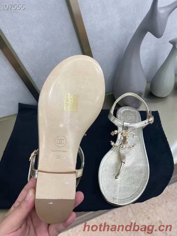 Chanel Shoes CH2652SJC-2