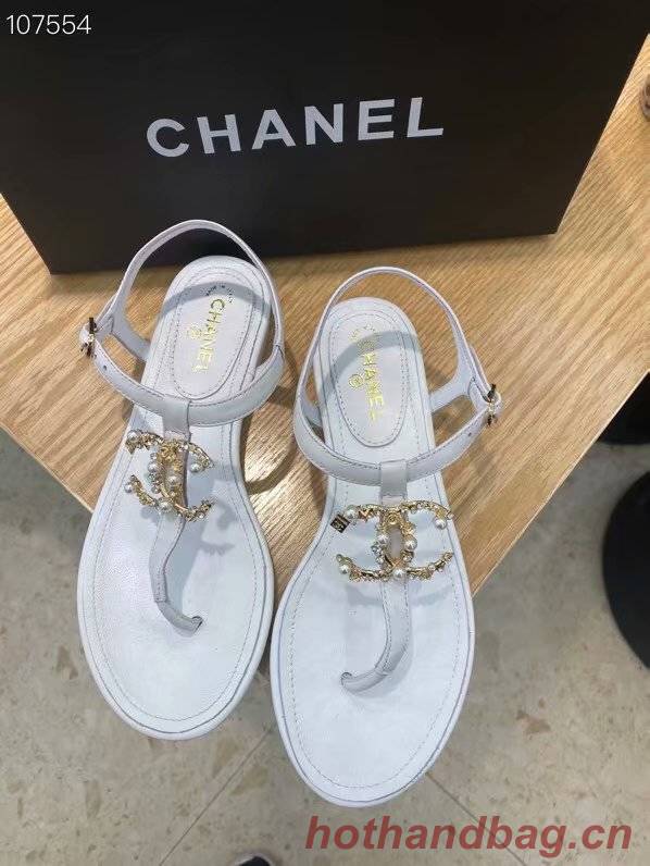 Chanel Shoes CH2652SJC-3