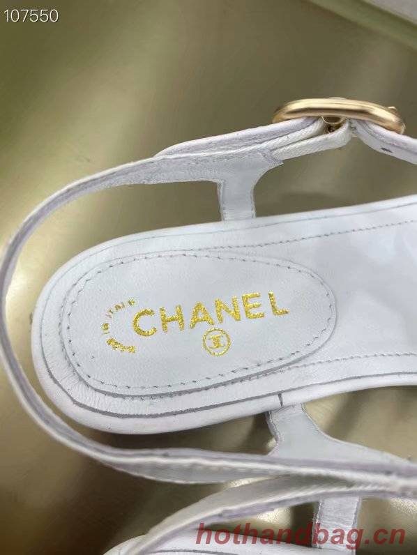 Chanel Shoes CH2653SJC-1