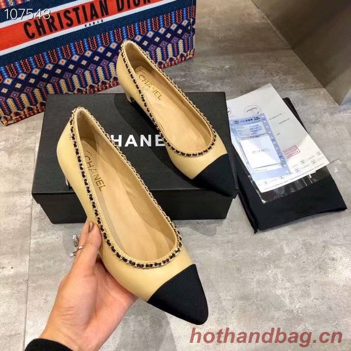 Chanel Shoes CH2655SJC-1