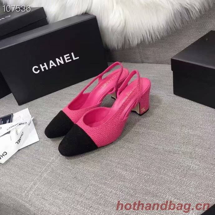 Chanel Shoes CH2657H-3