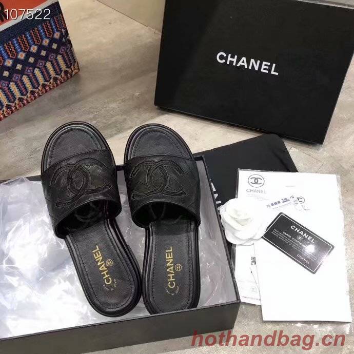 Chanel Shoes CH2658KKC-3