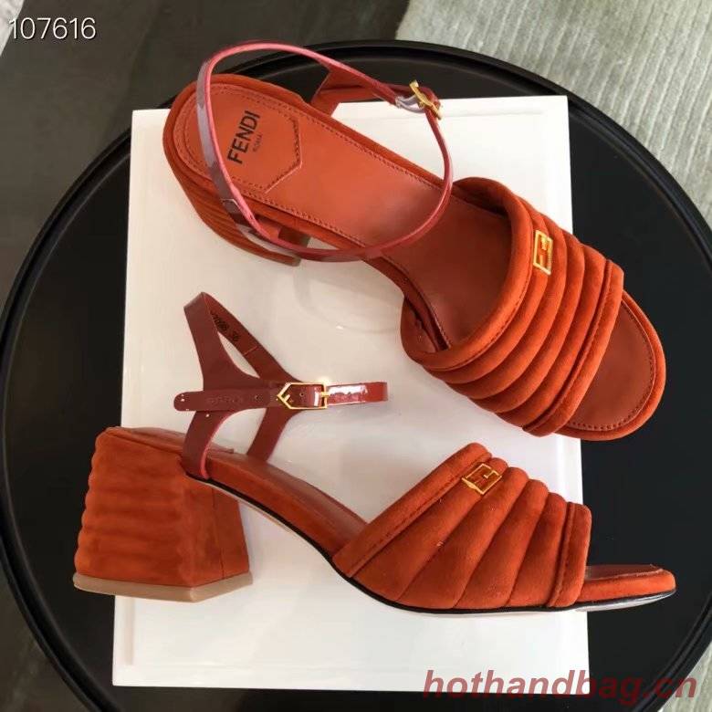 Fendi Shoes FD249-1