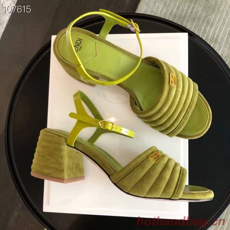 Fendi Shoes FD249-2