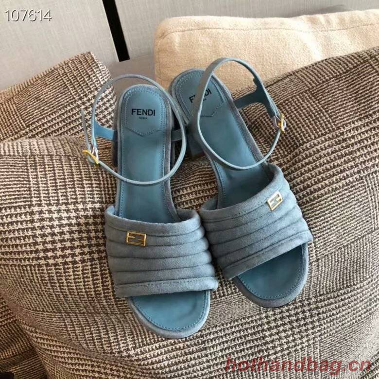 Fendi Shoes FD249-3