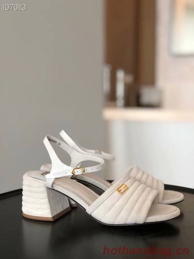 Fendi Shoes FD249-4