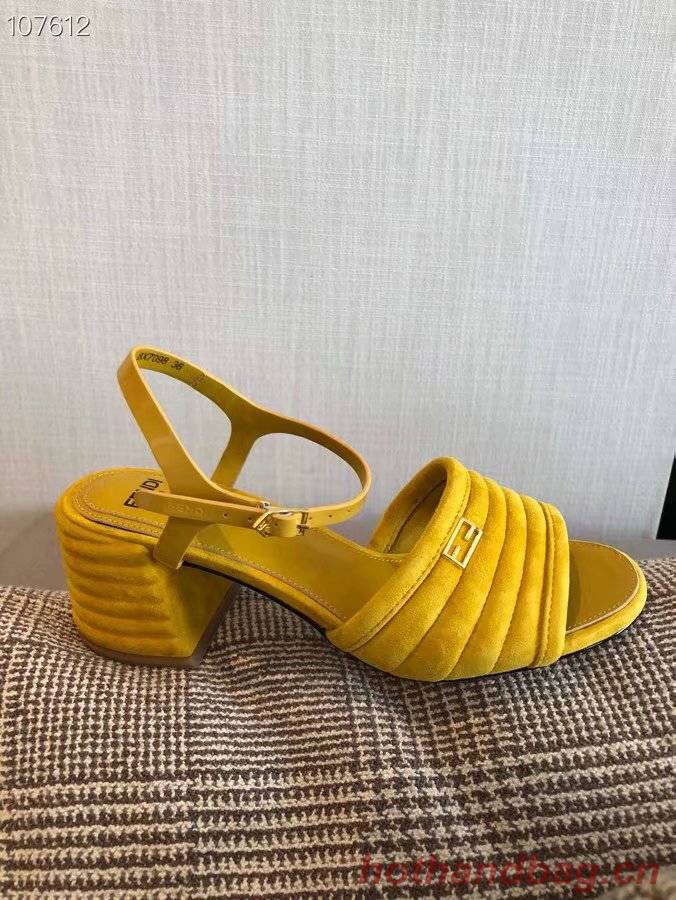 Fendi Shoes FD249-5