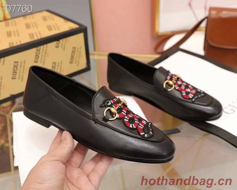 Gucci Shoes GG1606QQC-3