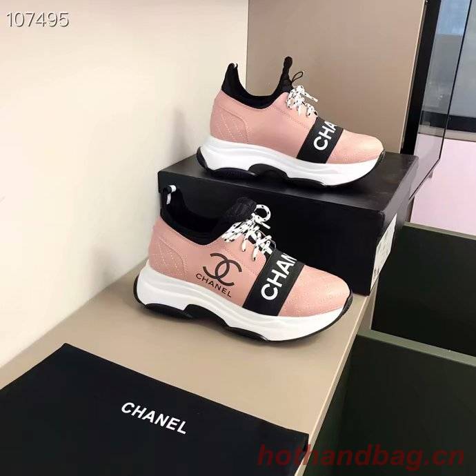 Chanel Shoes CH2660JYX-1