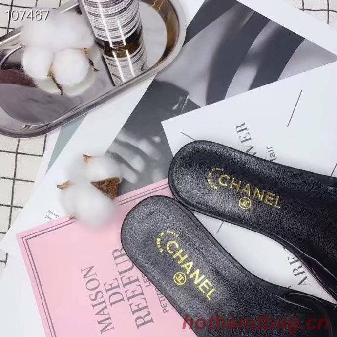 Chanel Shoes CH2662-1