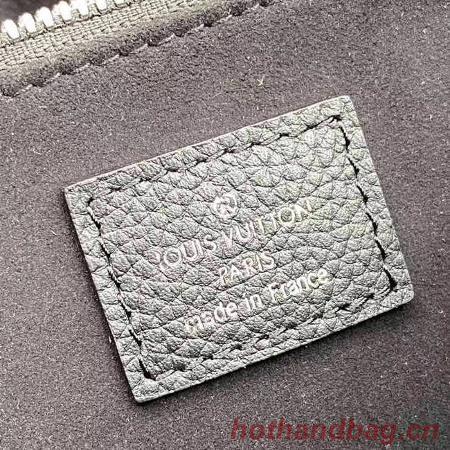 Louis Vuitton Original Mahina M55798 black