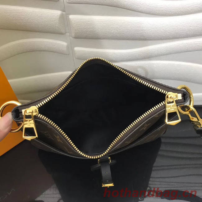 Louis Vuitton Original ODEON M41353 black