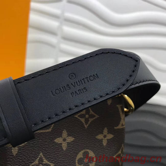 Louis Vuitton Original ODEON M41353 black