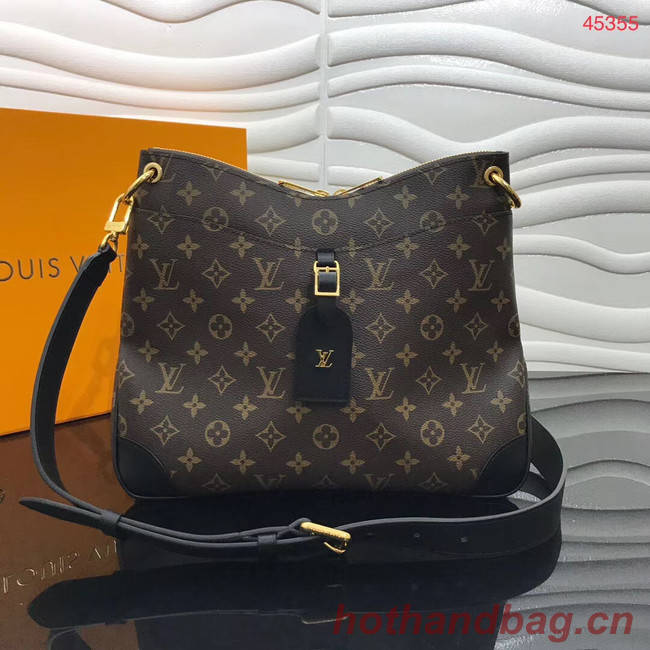 Louis Vuitton Original ODEON M45355 black