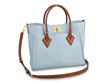 Louis Vuitton Original ON MY SIDE M53824 light Blue