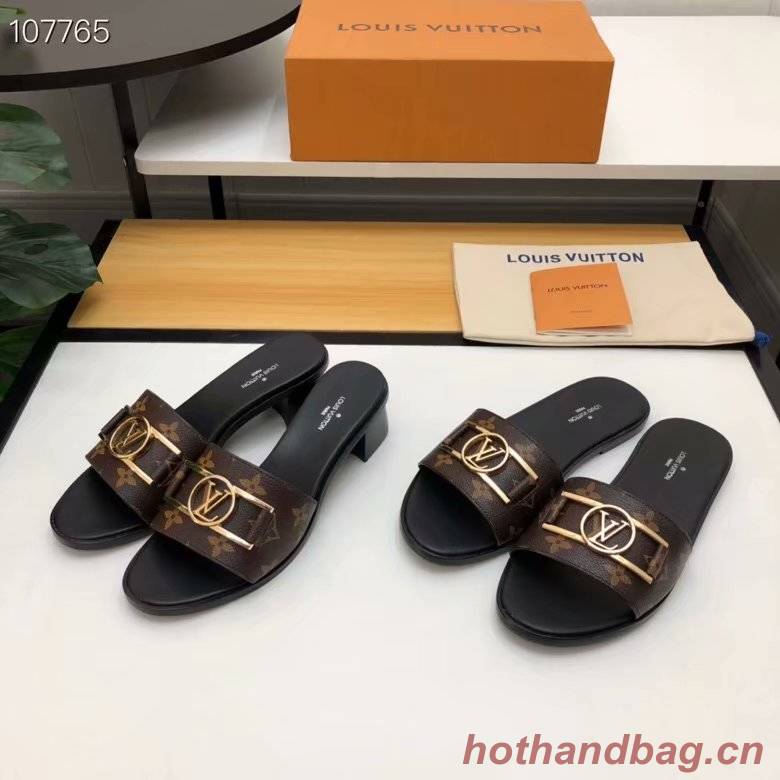 Louis Vuitton Shoes LV1014QSC-1