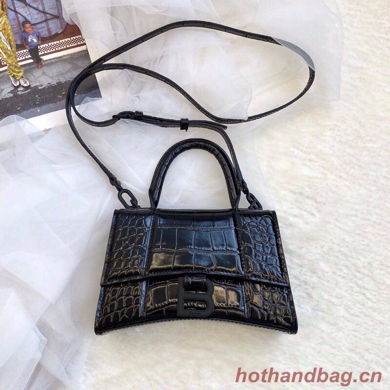 Balenciaga Original Leather 25955 black