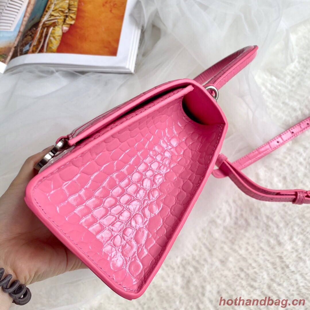 Balenciaga Original Leather 25955 pink