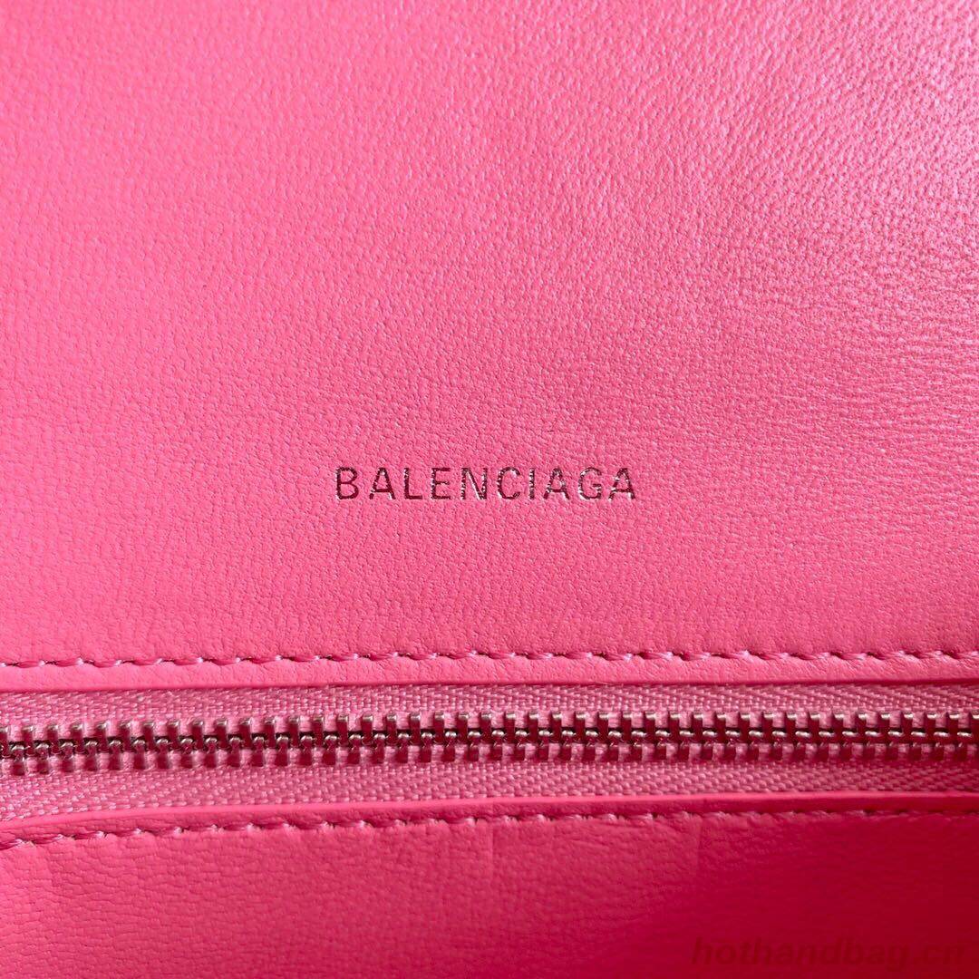 Balenciaga Original Leather 25955 pink