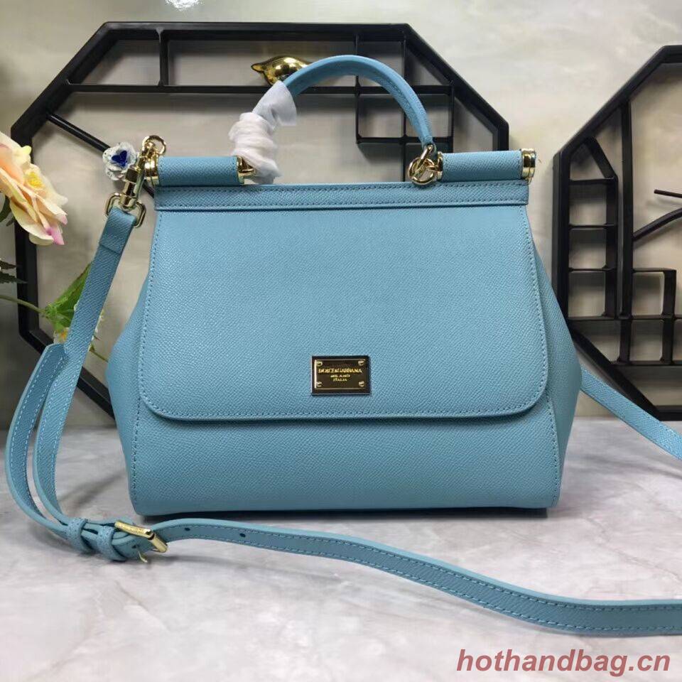 Dolce & Gabbana Origianl Leather 4136 sky blue