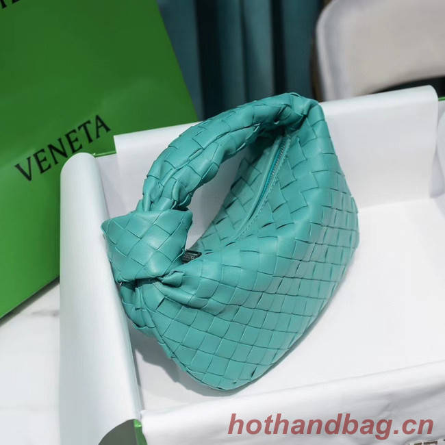 Bottega Veneta MINI BV JODIE 609409 Green Water