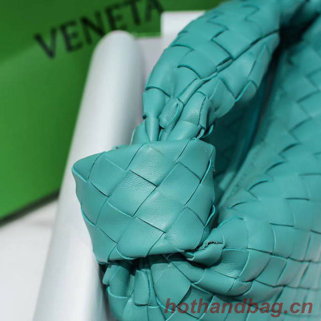 Bottega Veneta MINI BV JODIE 609409 Green Water