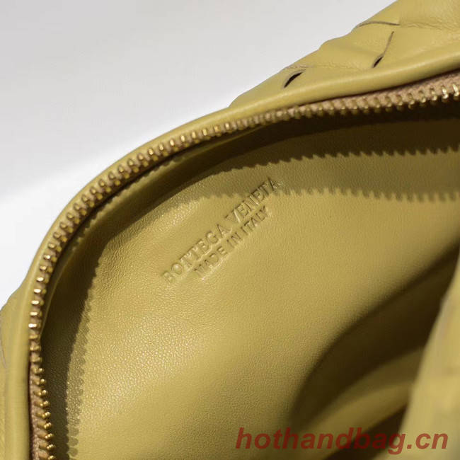 Bottega Veneta MINI BV JODIE 609409 Kiwi