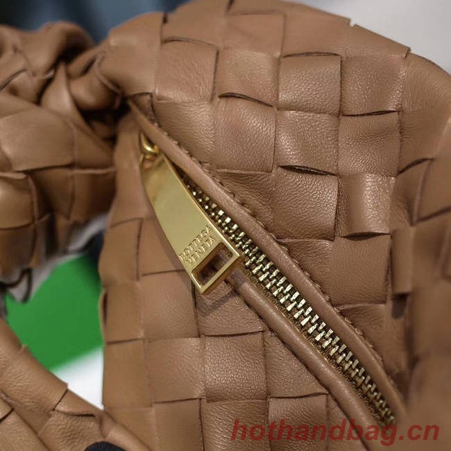 Bottega Veneta MINI BV JODIE 609409 Sandalwood