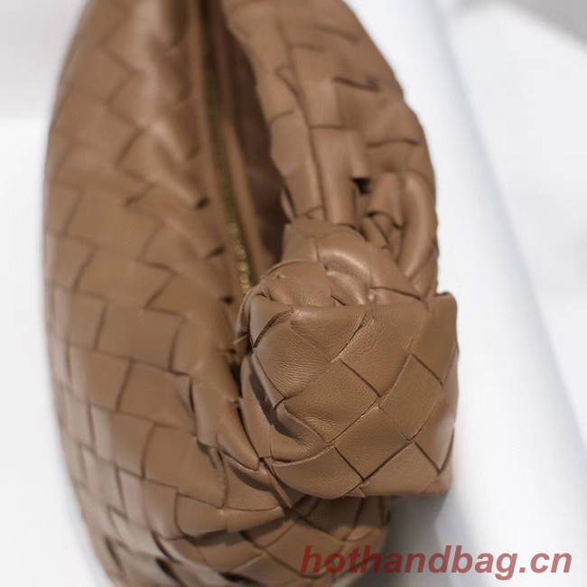 Bottega Veneta MINI BV JODIE 609409 Sandalwood