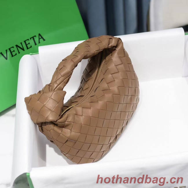 Bottega Veneta MINI BV JODIE 609409 Sandalwood