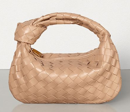 Bottega Veneta MINI BV JODIE 609409 Slipper