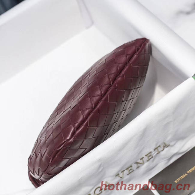 Bottega Veneta MINI BV JODIE 609409 Wine