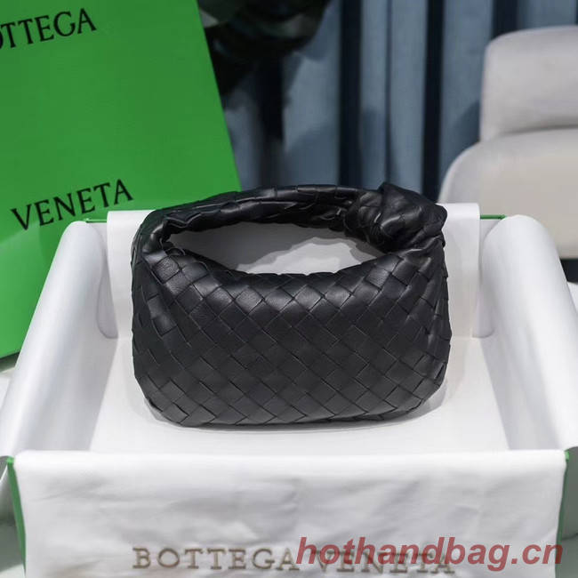 Bottega Veneta MINI BV JODIE 609409 black