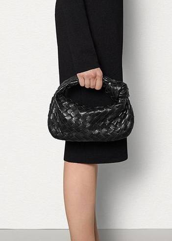 Bottega Veneta MINI BV JODIE 609409 black