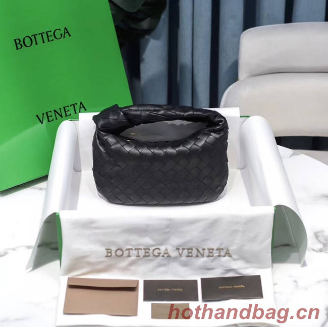 Bottega Veneta MINI BV JODIE 609409 black