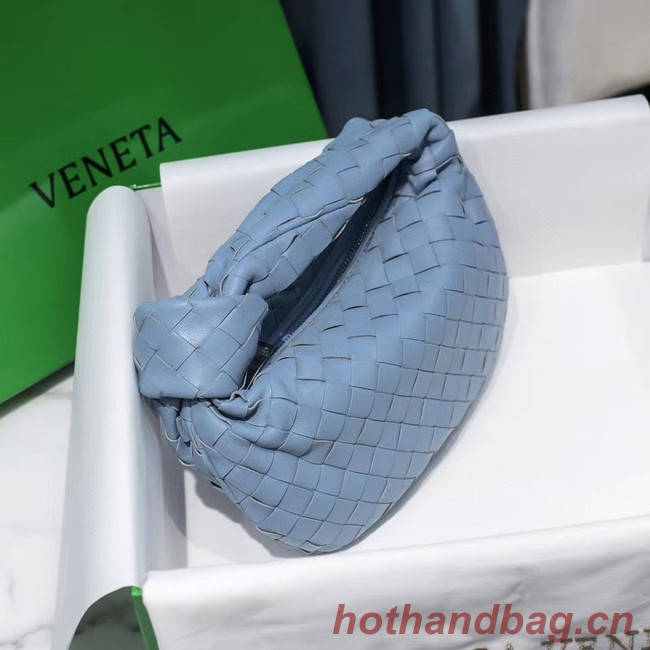 Bottega Veneta MINI BV JODIE 609409 sky blue