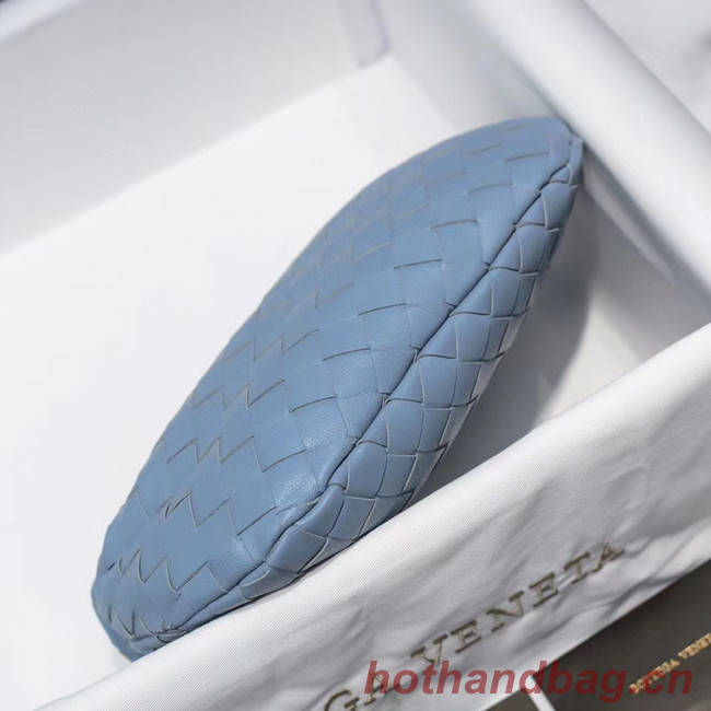 Bottega Veneta MINI BV JODIE 609409 sky blue