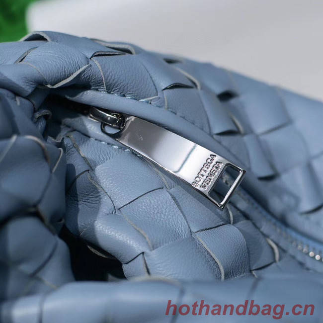 Bottega Veneta MINI BV JODIE 609409 sky blue