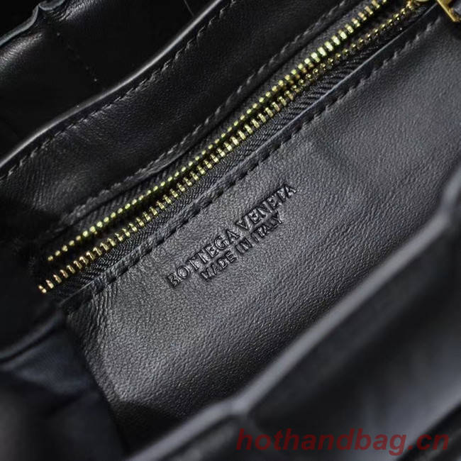 Bottega Veneta PADDED CASSETTE BAG 591970 black