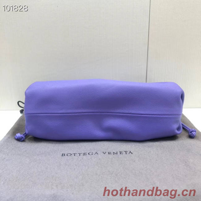 Bottega Veneta THE MINI POUCH 585852 Purple