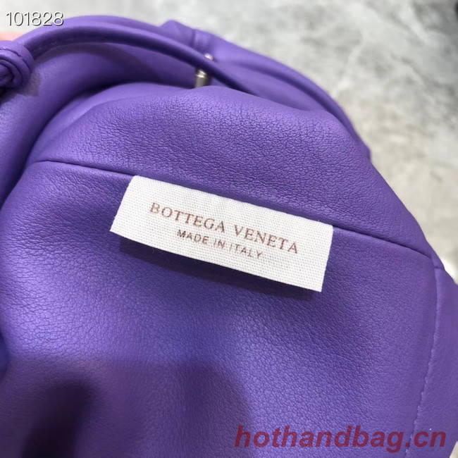 Bottega Veneta THE MINI POUCH 585852 Purple