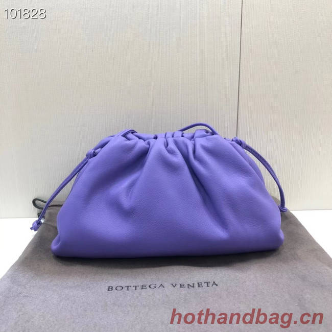 Bottega Veneta THE MINI POUCH 585852 Purple