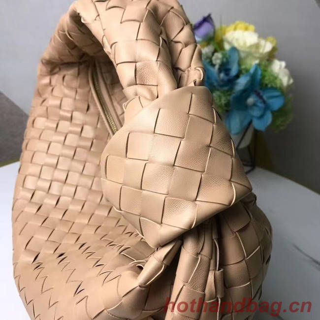 Bottega Veneta JODIE hobo bag 600261 Almond