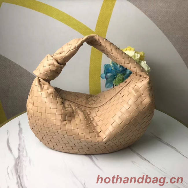 Bottega Veneta JODIE hobo bag 600261 Almond