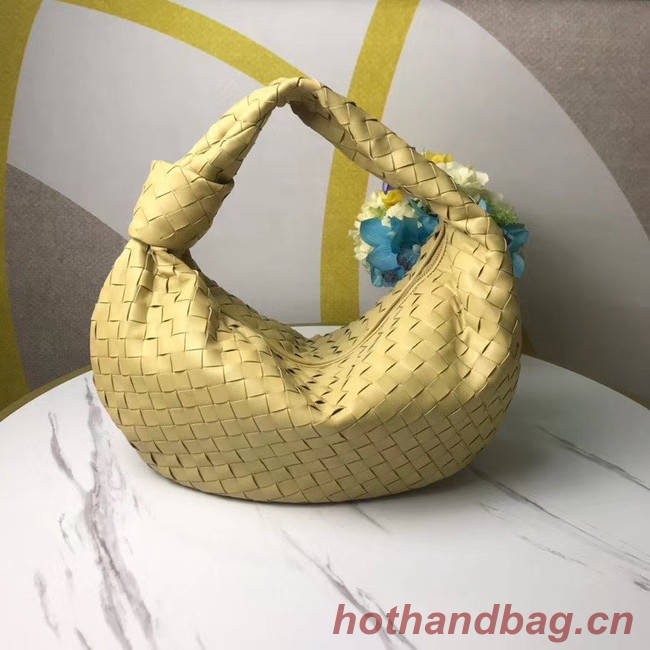 Bottega Veneta JODIE hobo bag 600261 CORN