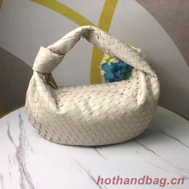 Bottega Veneta JODIE hobo bag 600261 white